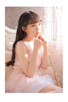 动漫美女的胸